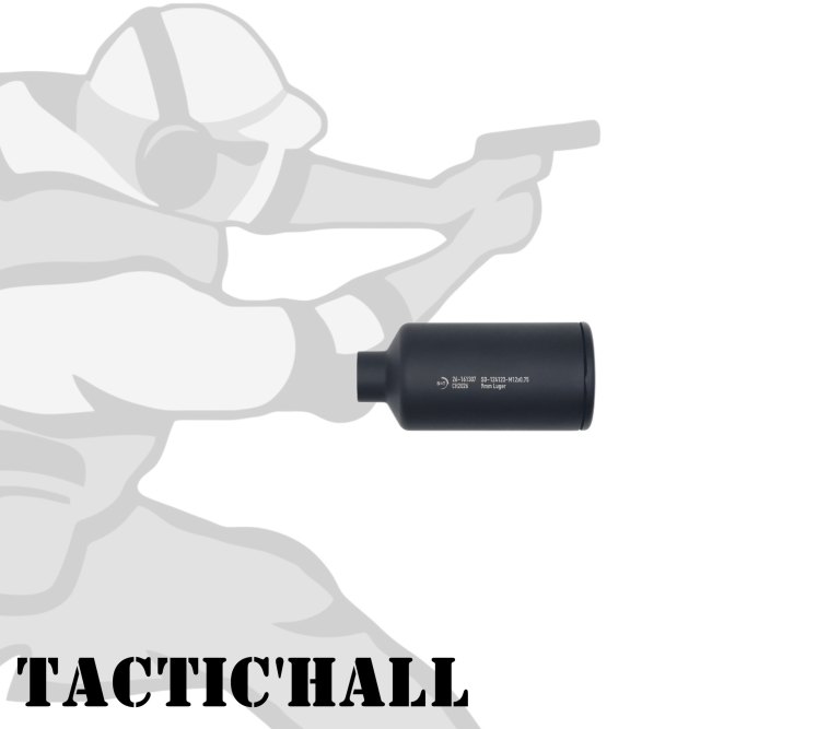 BT MINI JET M12X0.75 CAL.9X19