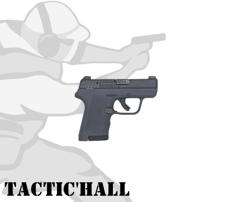 RUGER LCP MAX MAGPUL GRIP CAL.380 AUTO