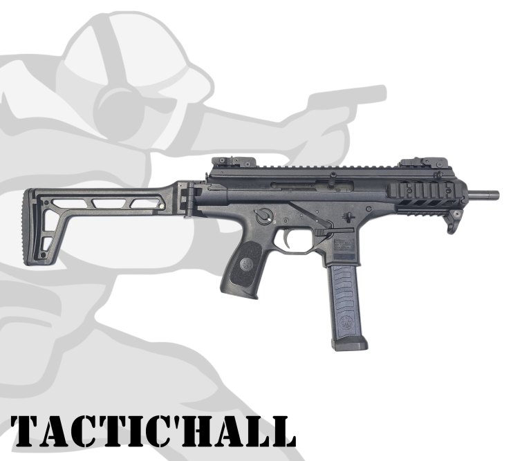 BERETTA PMXS CAL.9X19