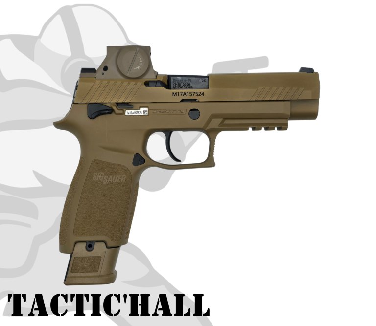 SIG SAUER M17+ROMEO M17 CAL.9X19