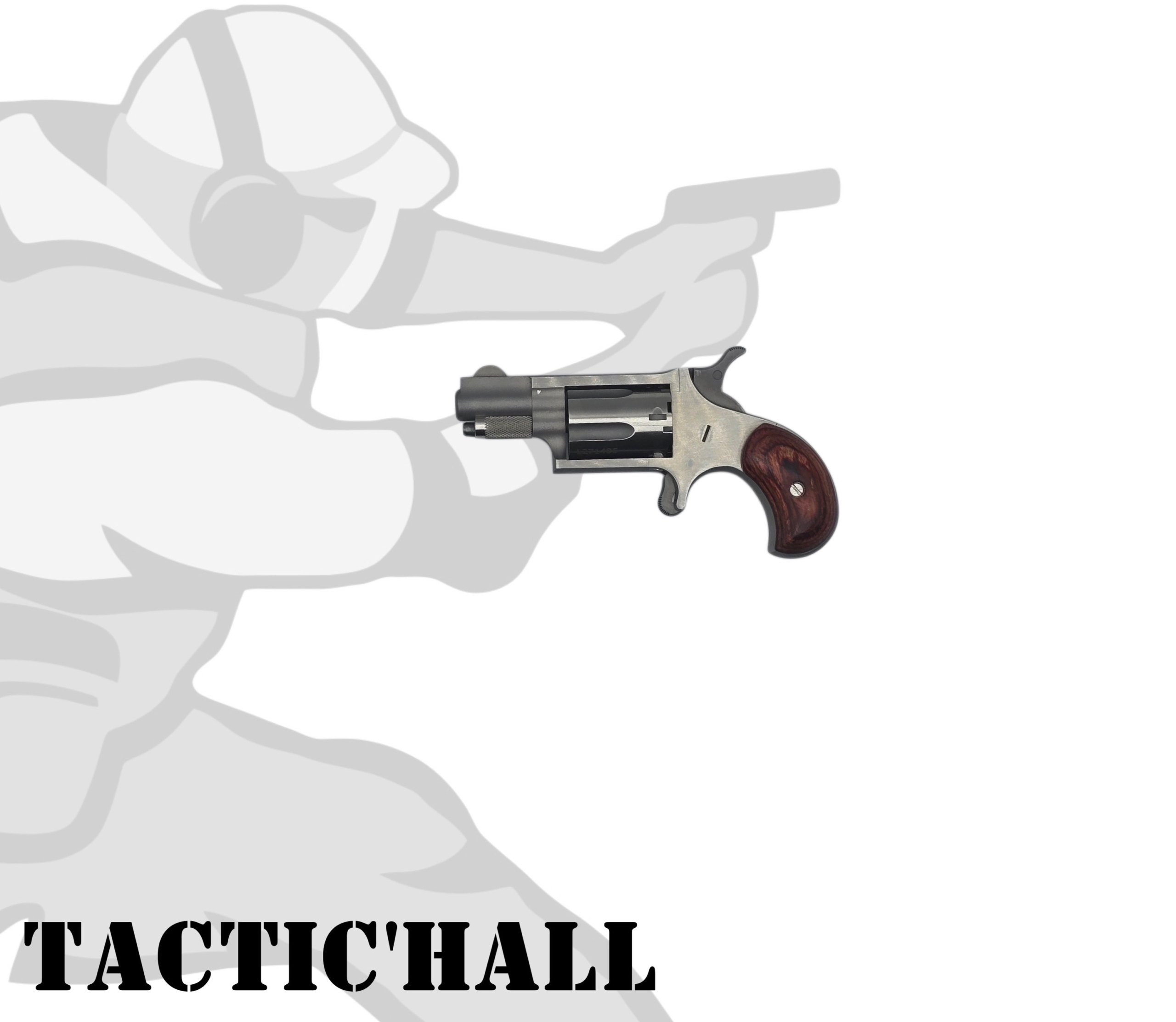 NAA 22-LR 1.125'' CAL.22 LR – Image 2