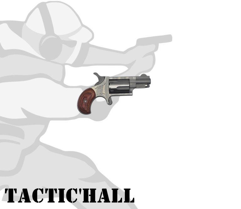 NAA 22-LR 1.125'' CAL.22 LR